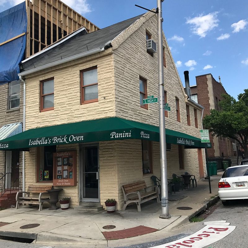 Isabella's Brick Oven (Baltimore)