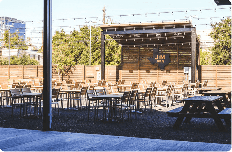 J-Bar-M Barbecue