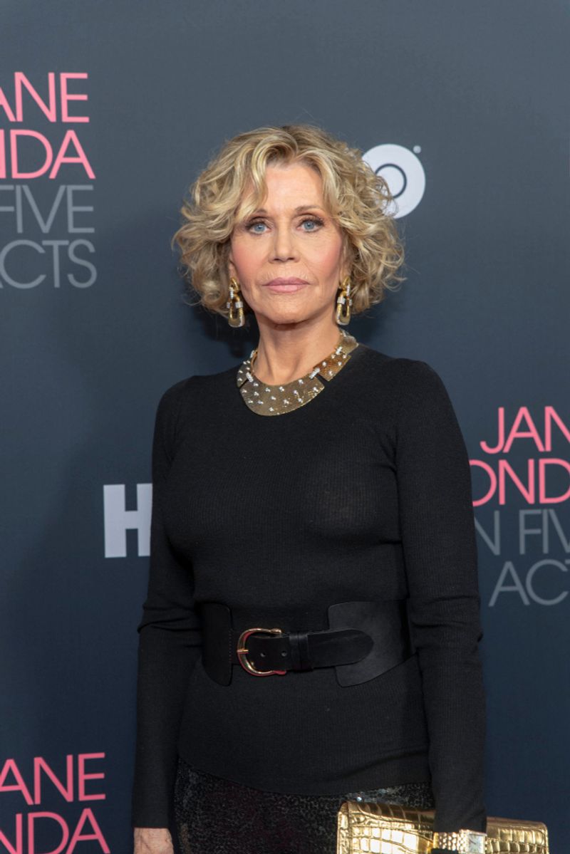 Jane Fonda