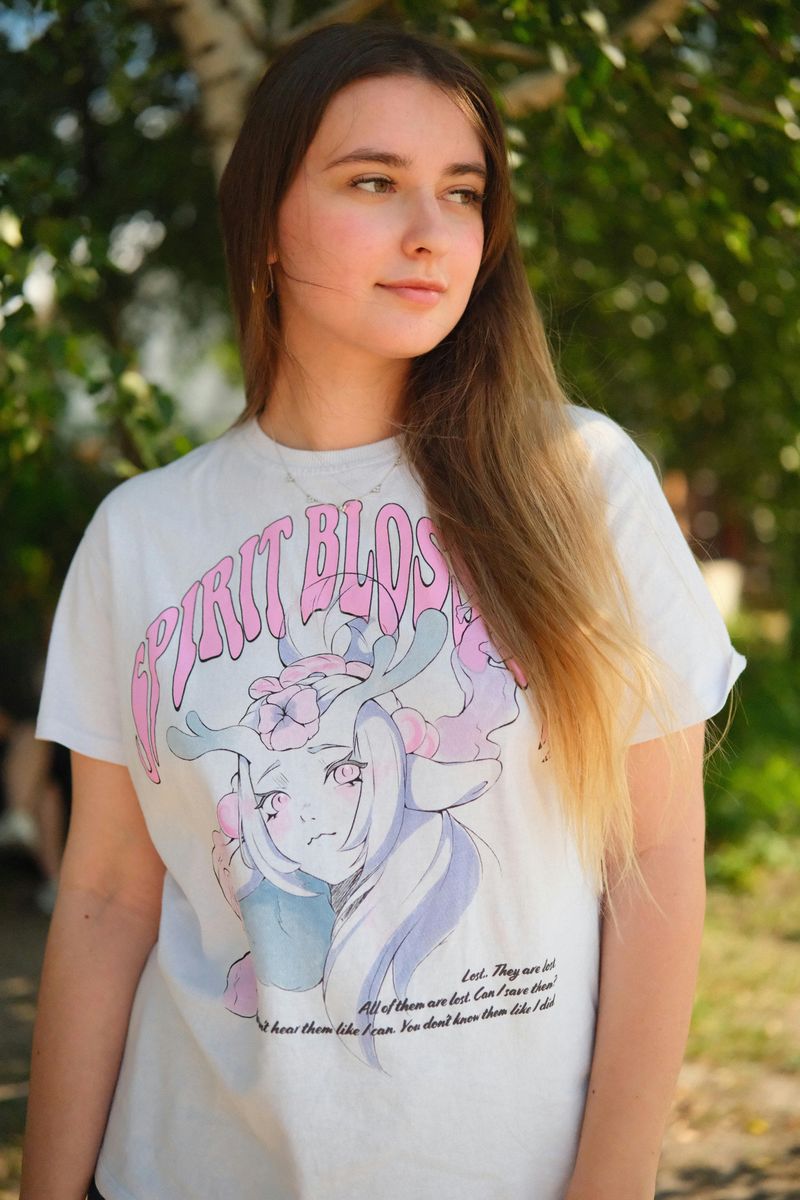 Juvenile Graphic Tees