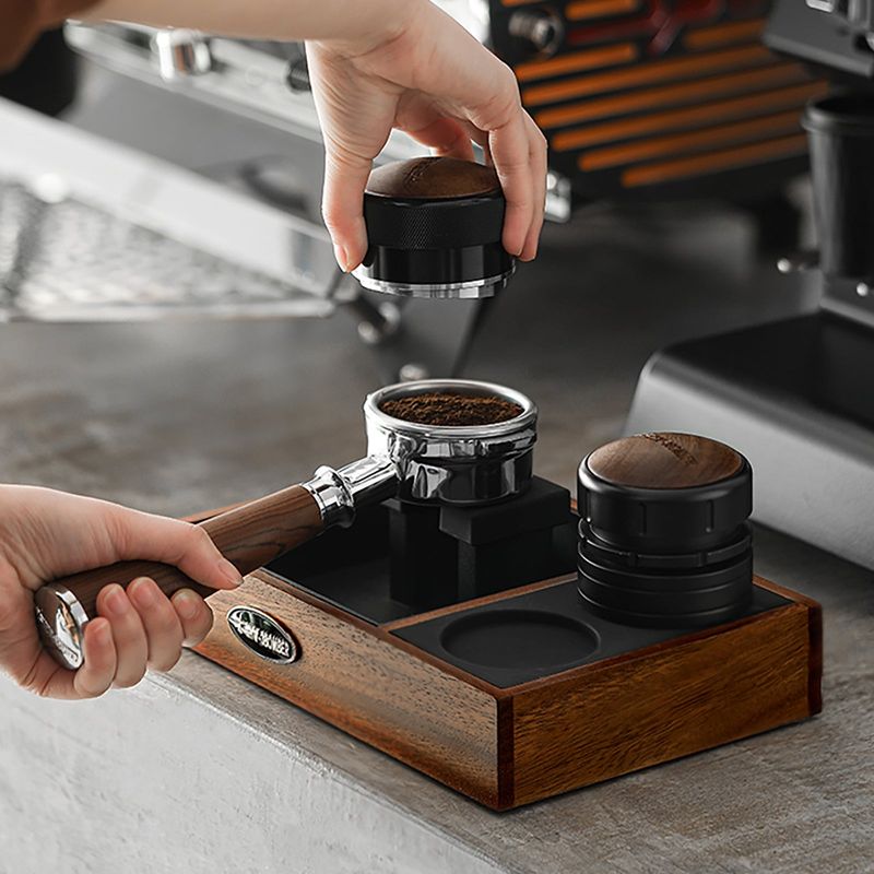 Knock Box Portafilter Drawer