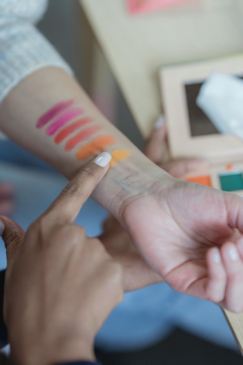 Know Your Personal Color Palette