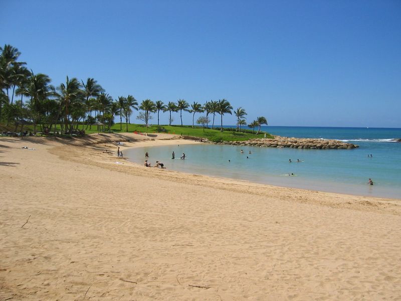 Ko Olina Lagoons, Oahu, Hawaii