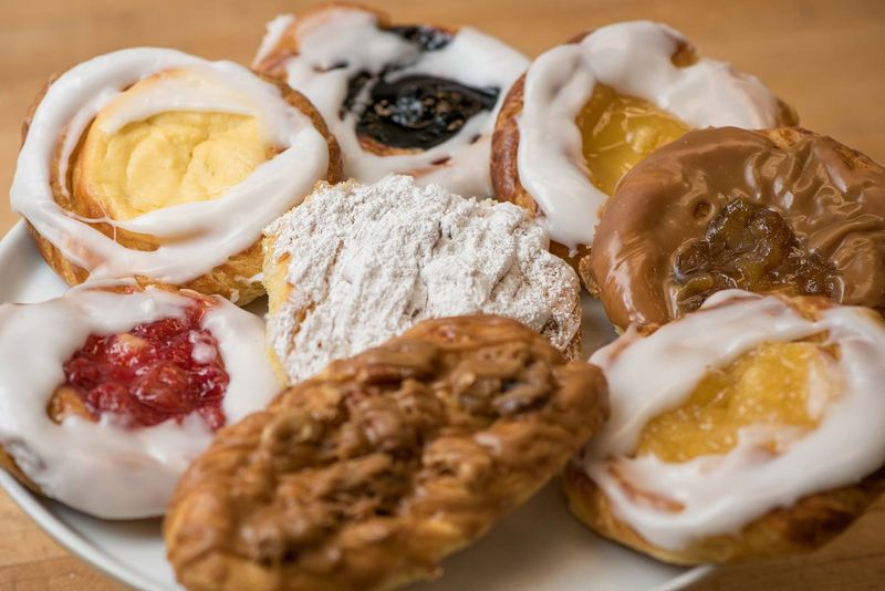Kruta's Bakery