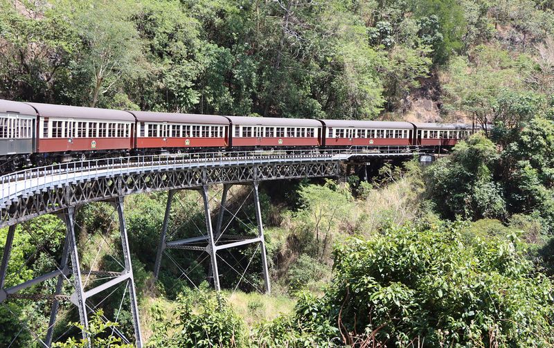 Kuranda Scenic Railway – Australia