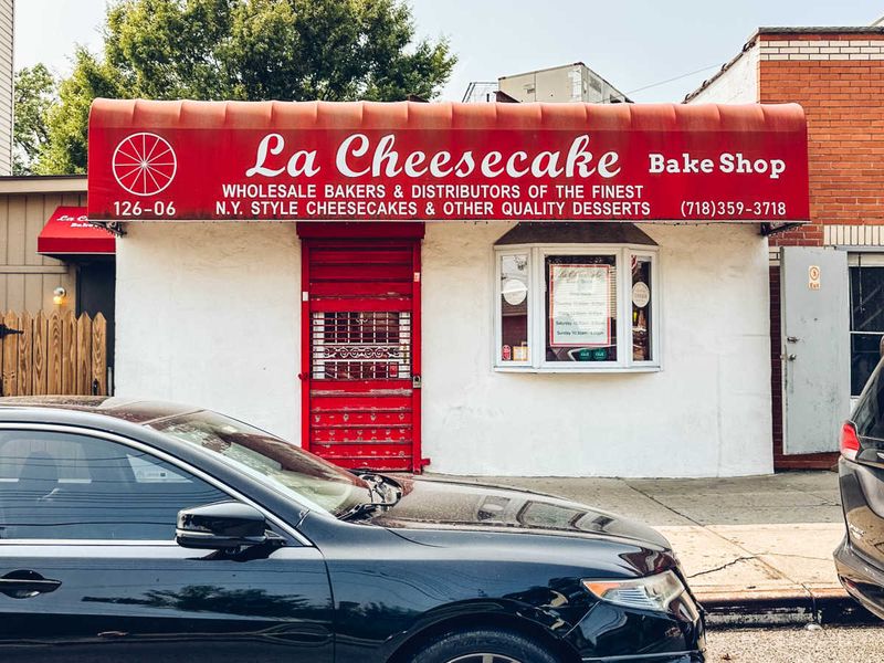 La Cheesecake
