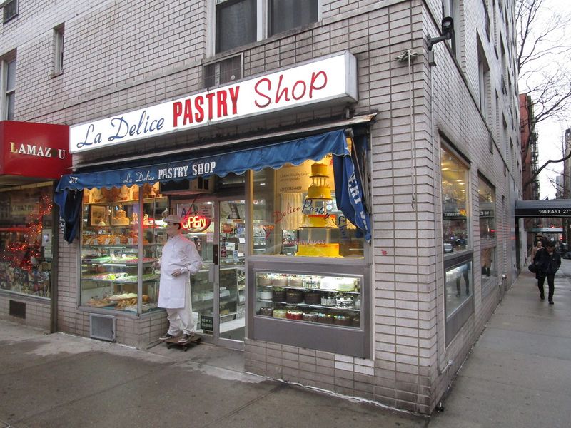 La Delice Pastry Shop