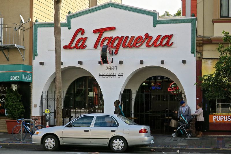 La Taqueria