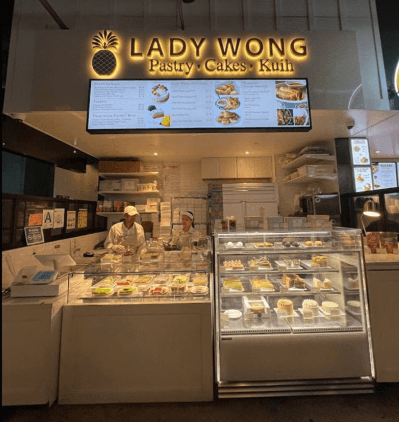 Lady Wong