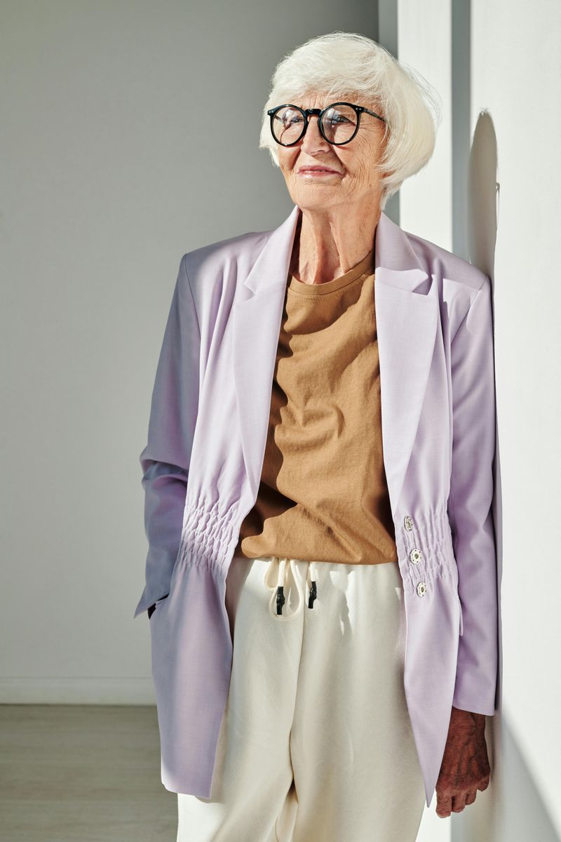 Lavender: The Soft Sophisticate for Graceful Aging