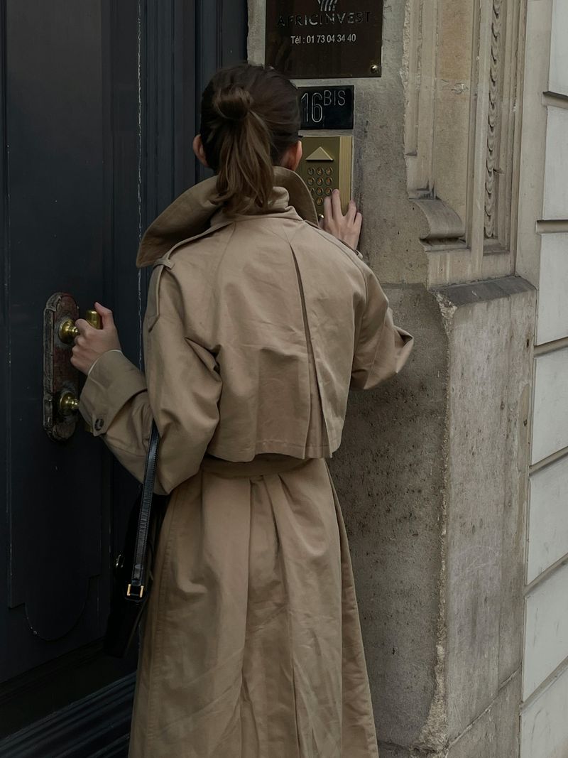 Learn the Power of Structured Outerwear