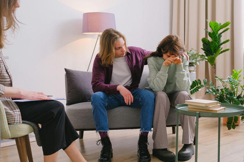 Learning Each Other's Stress Signals