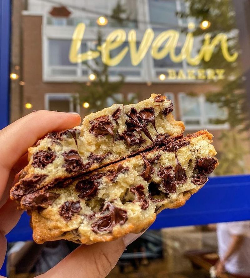 Levain Bakery