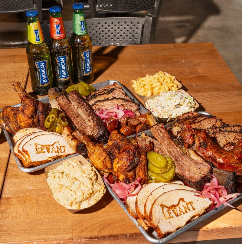 Levant BBQ