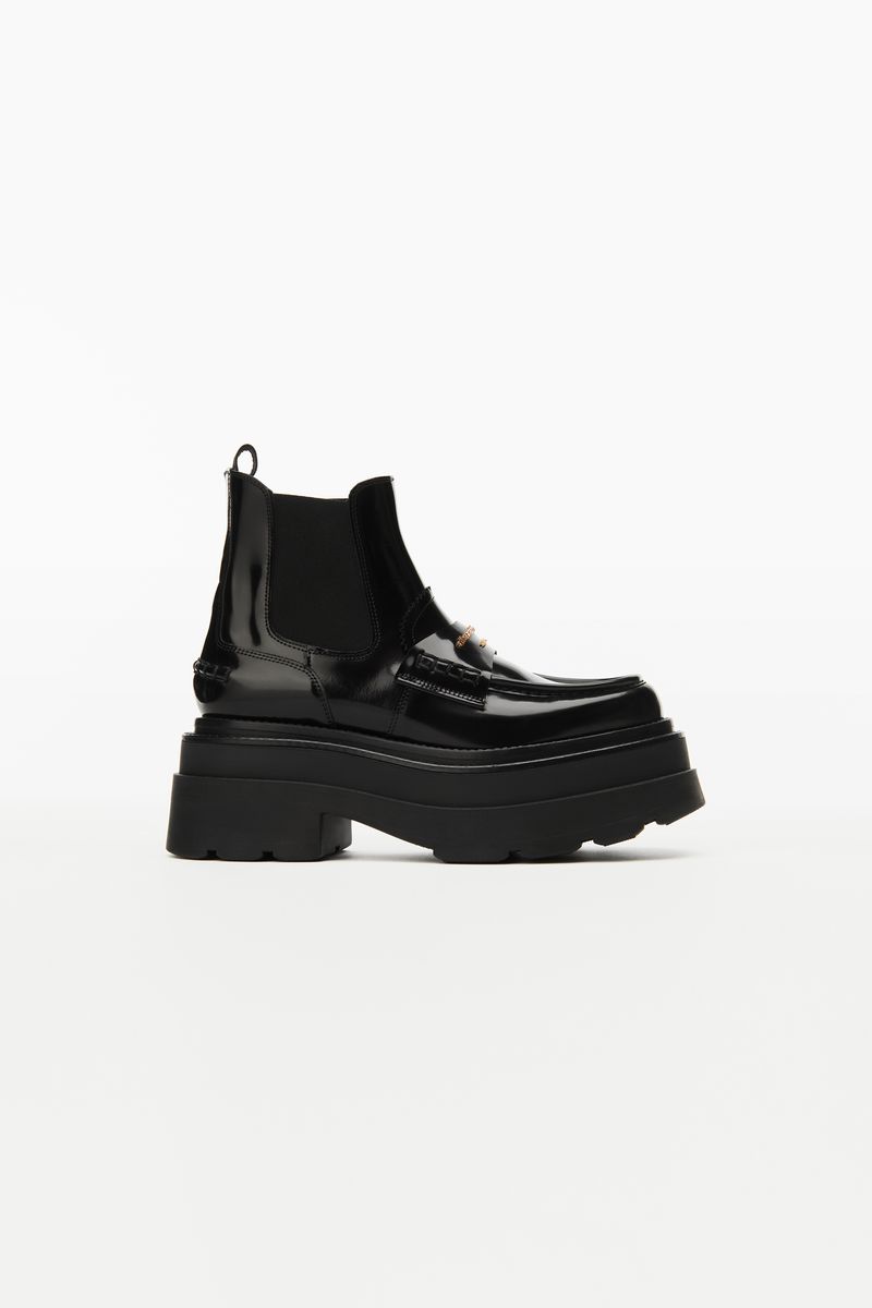Loafer Boots