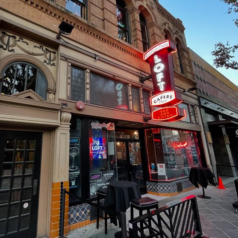 Loft Bar & Bistro