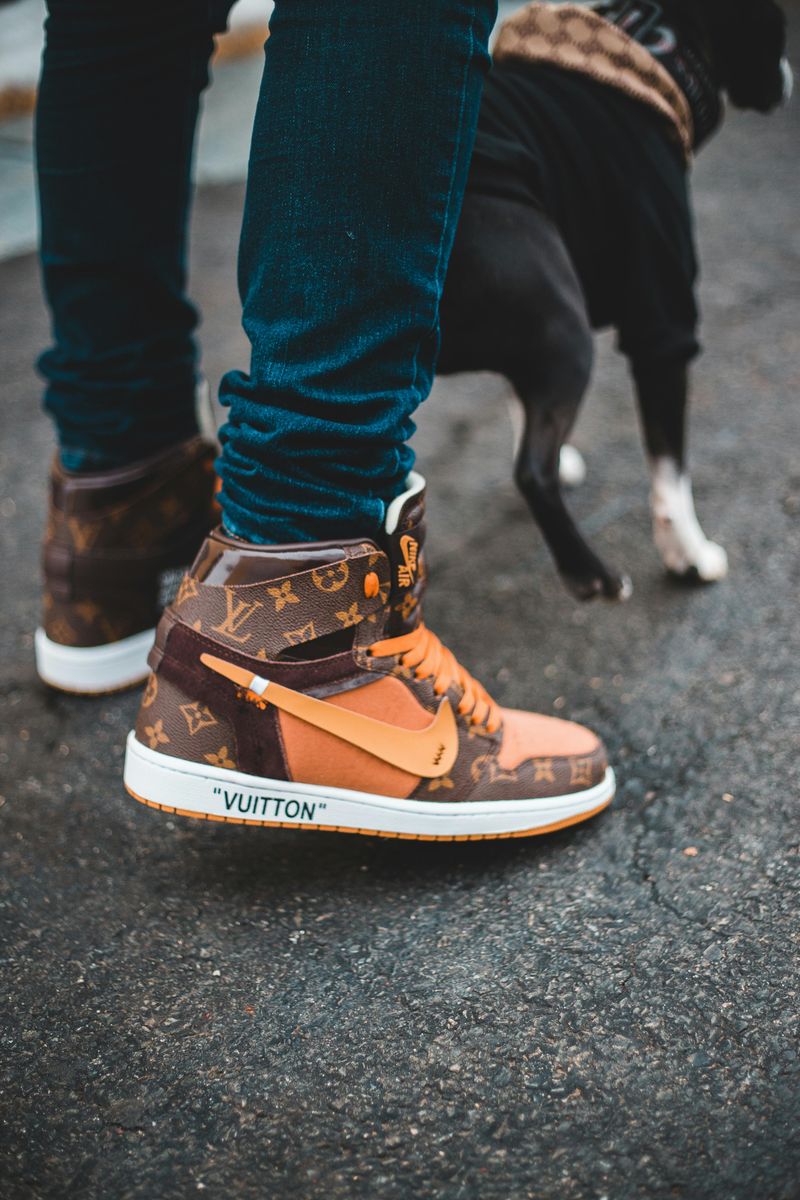 Logo-Heavy Designer Sneakers Lose Appeal