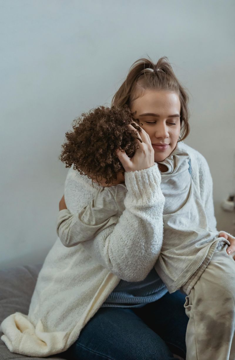 Long, Comforting Hugs