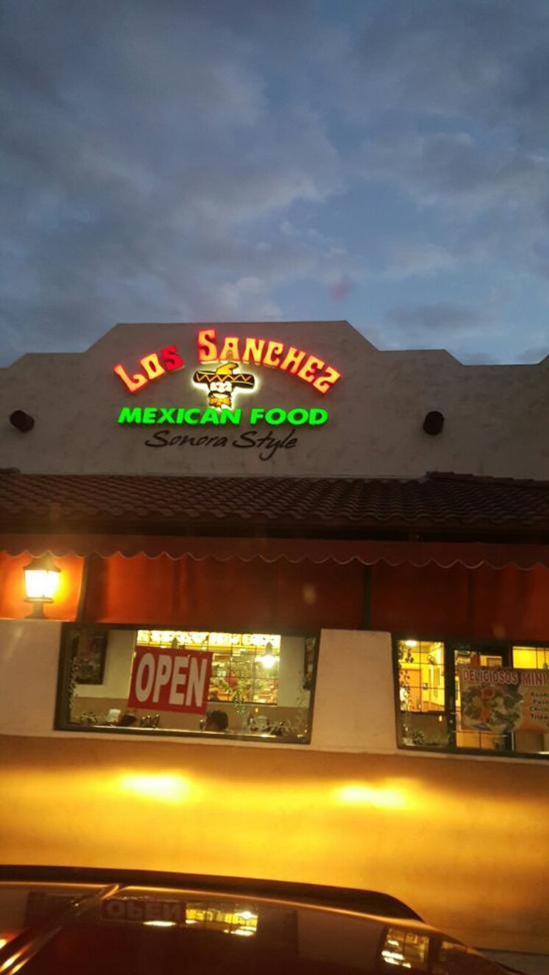 Los Sanchez Restaurant