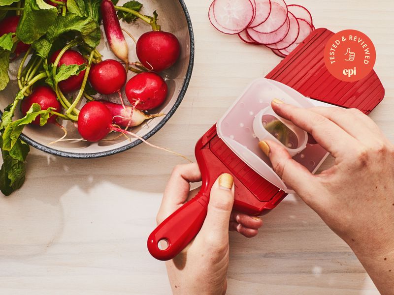 Mandoline or High-Quality Slicer