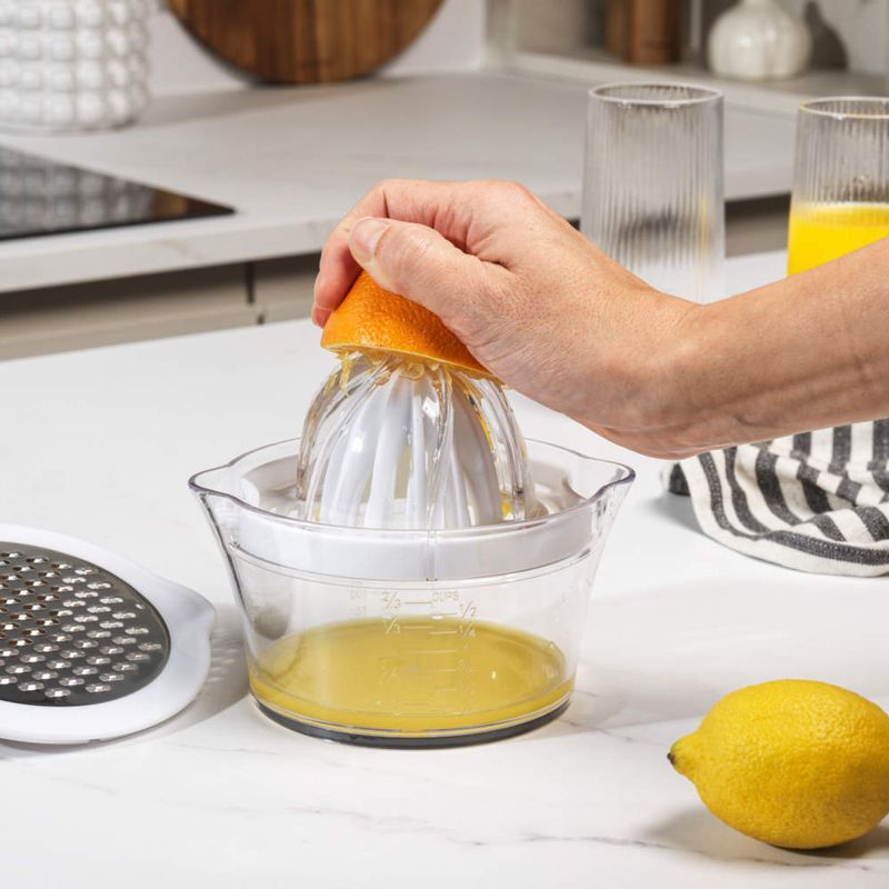 Manual Citrus Press