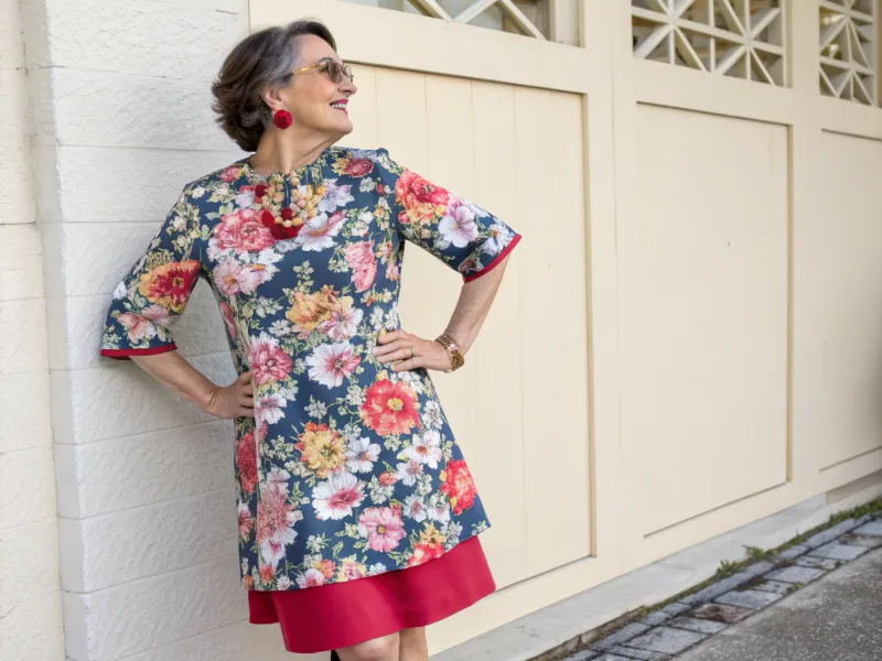 Matronly Floral Prints