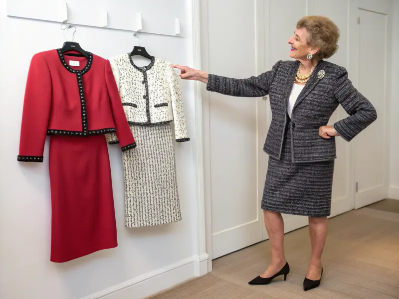 Matronly Matching Sets