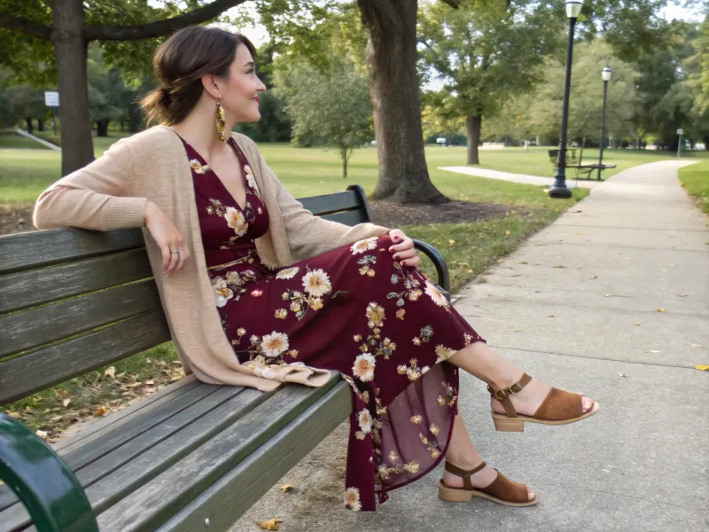 Maxi Dress Moments