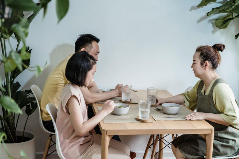 Meals Around The Family Table