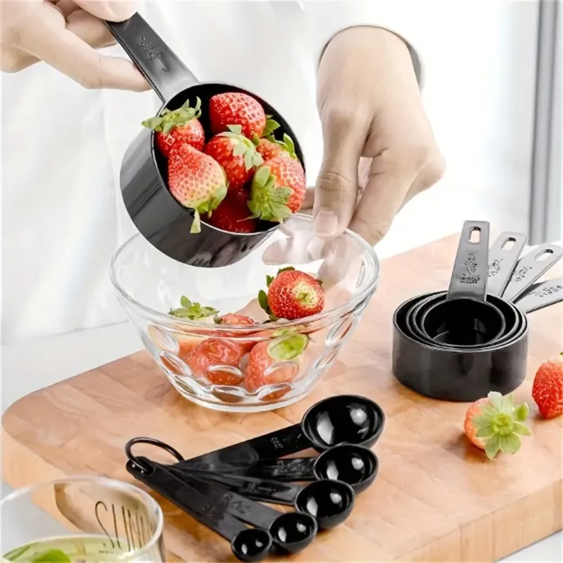 Measuring Cups and Spoons
