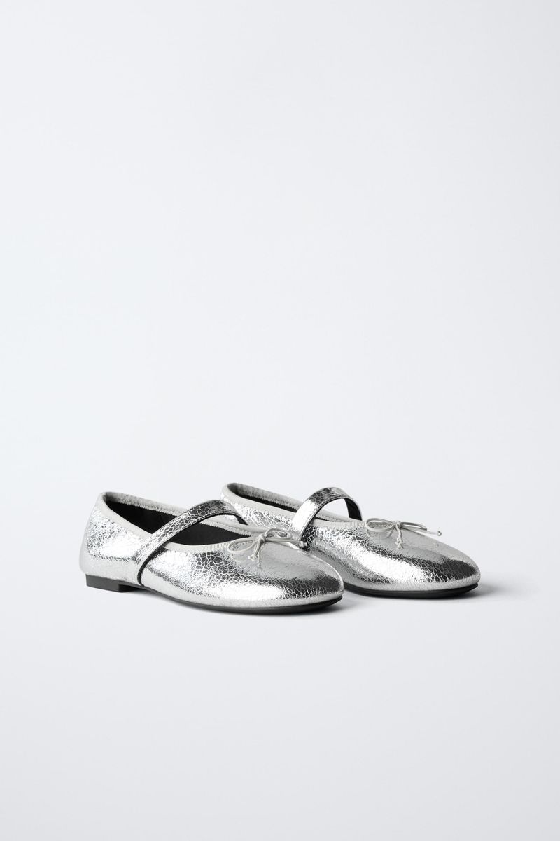 Metallic Flats