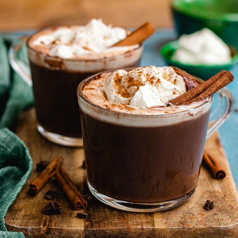 Mexican Hot Chocolate
