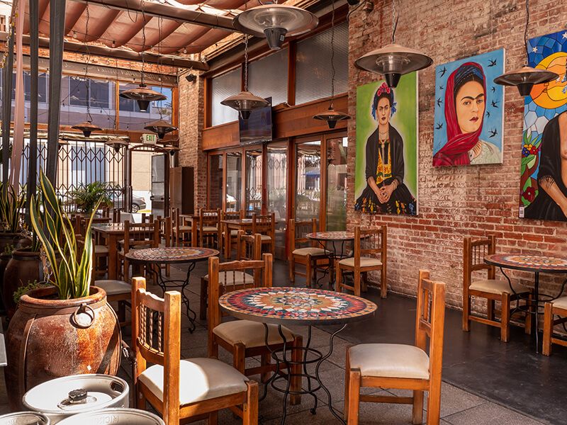 Mezcal Bistro & Bar