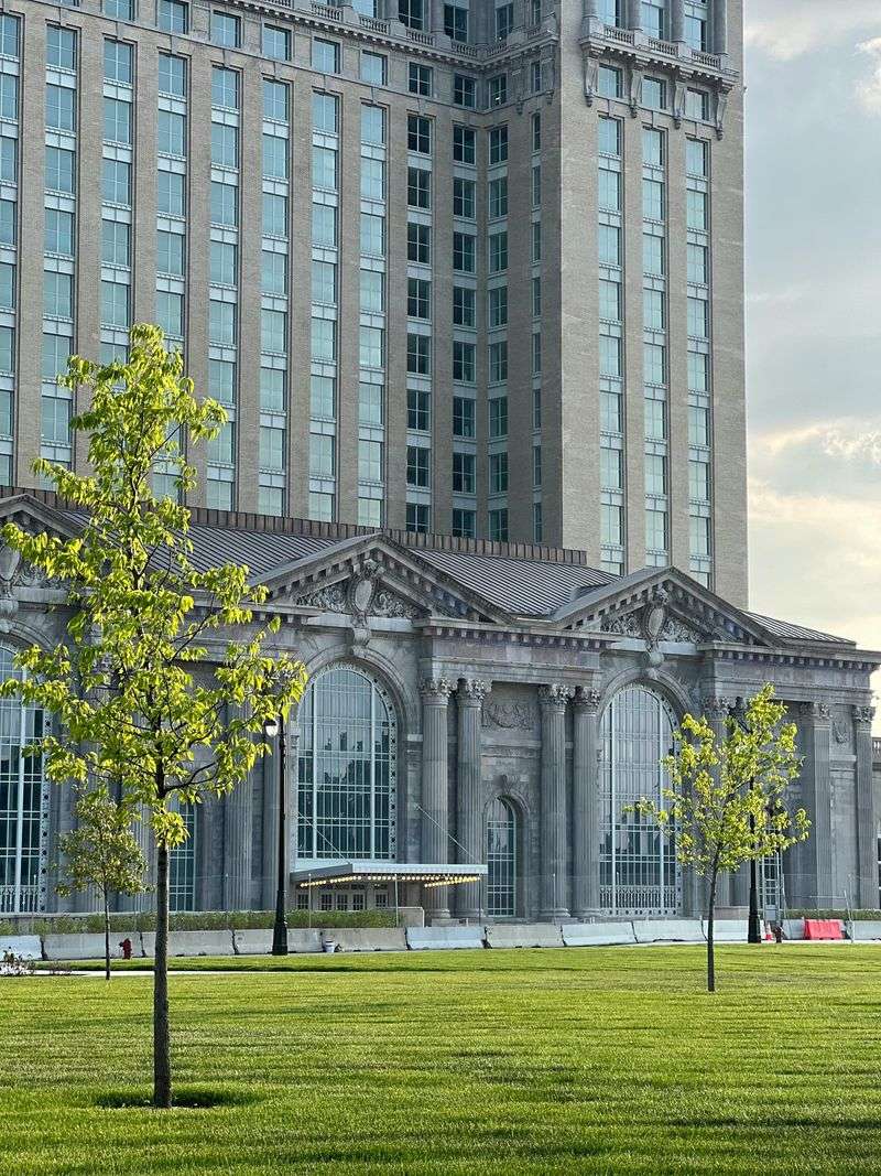 Michigan Central Station – Detroit, Michigan