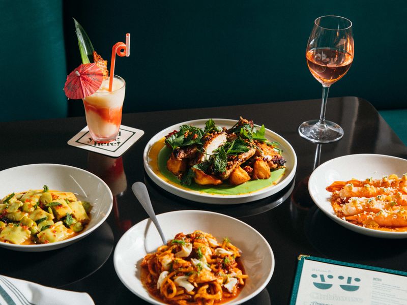 Middle Child - Philadelphia's Modern Luncheonette
