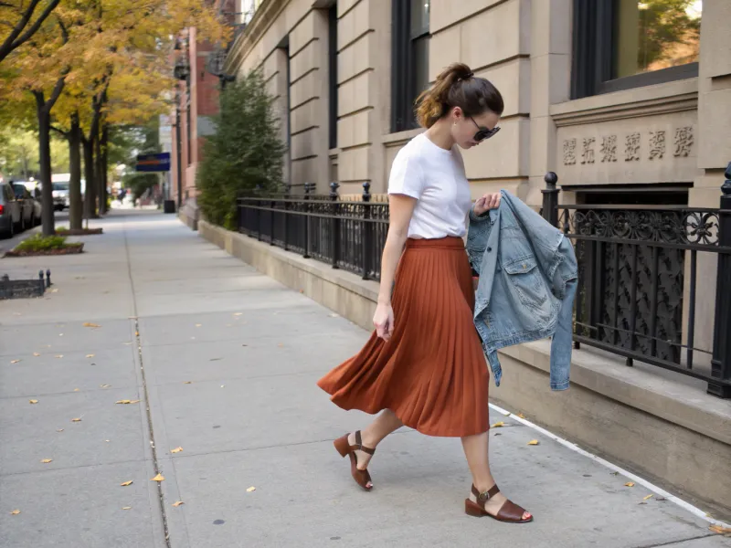 Midi Skirt Magic