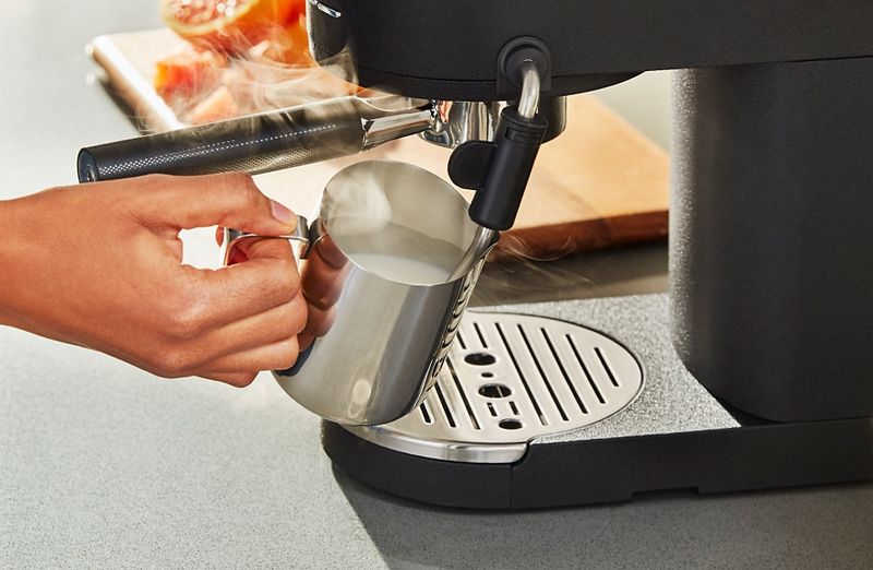 Milk Frother Steam Wand