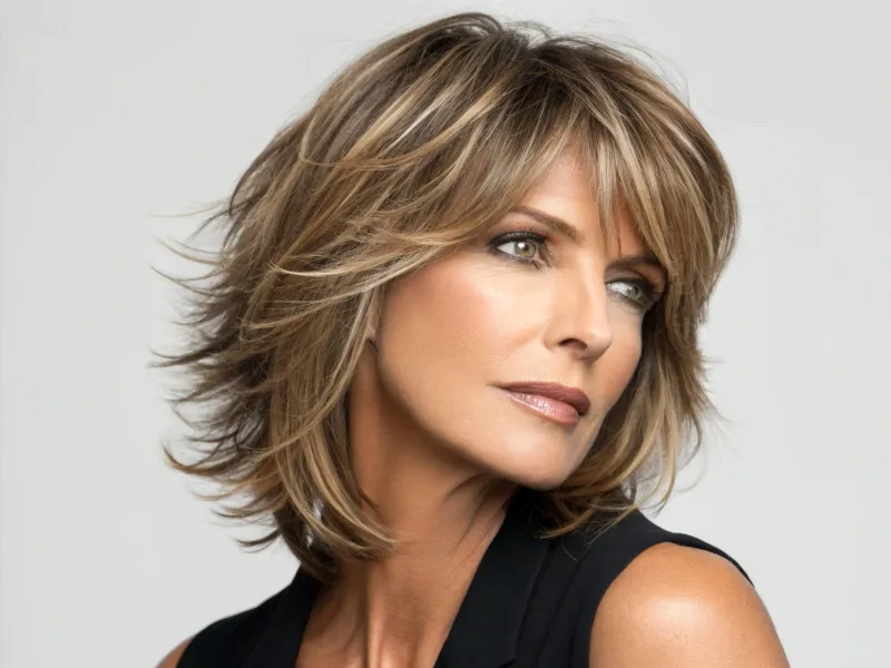 Modern Shag with Soft Layers