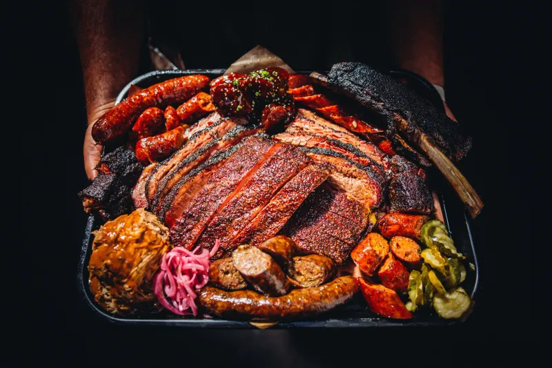 Moo's Craft Barbecue: East LA's Texas-Meets-Mexico Marvel