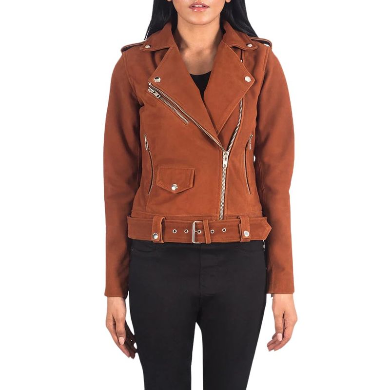 Moto Jacket Channels Rebel Spirit