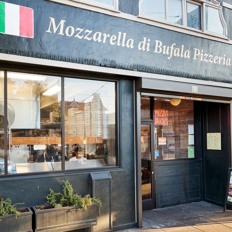 Mozzarella di Bufala