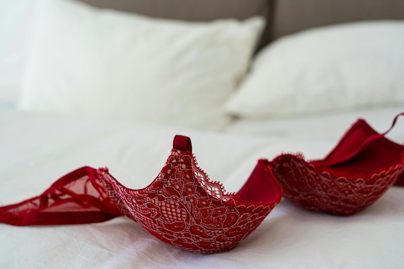 Neglecting Proper Undergarments