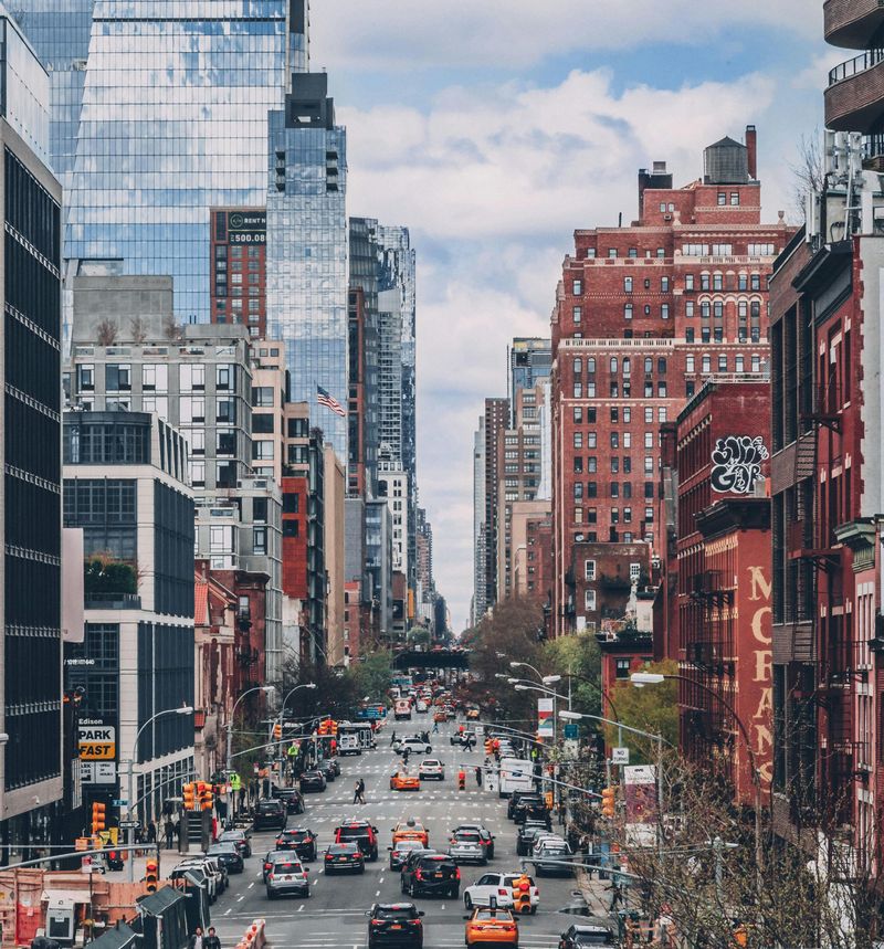 New York City's Endless Energy