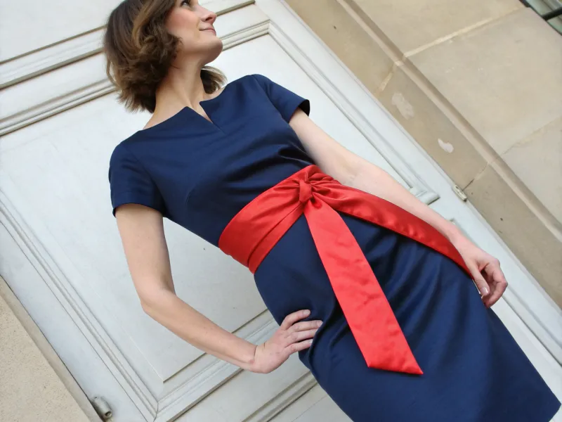 Obi Wrap Belt