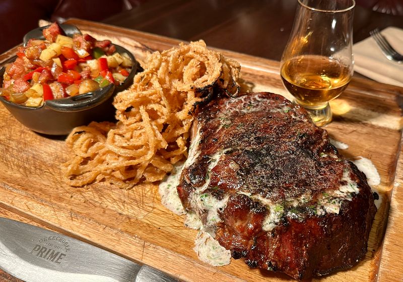 Okeechobee Steakhouse — West Palm Beach
