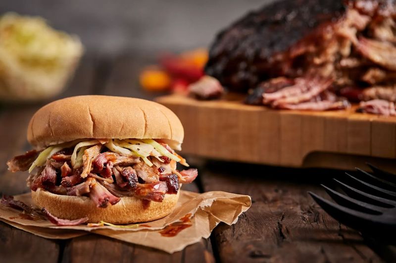 Oklahoma Joe's Smoky Triumph