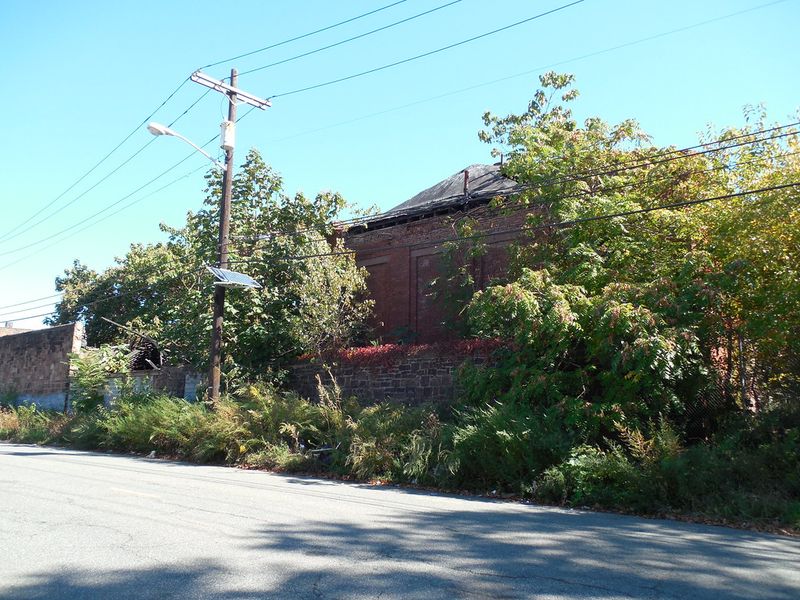 Old Essex County Jail – Newark, New Jersey