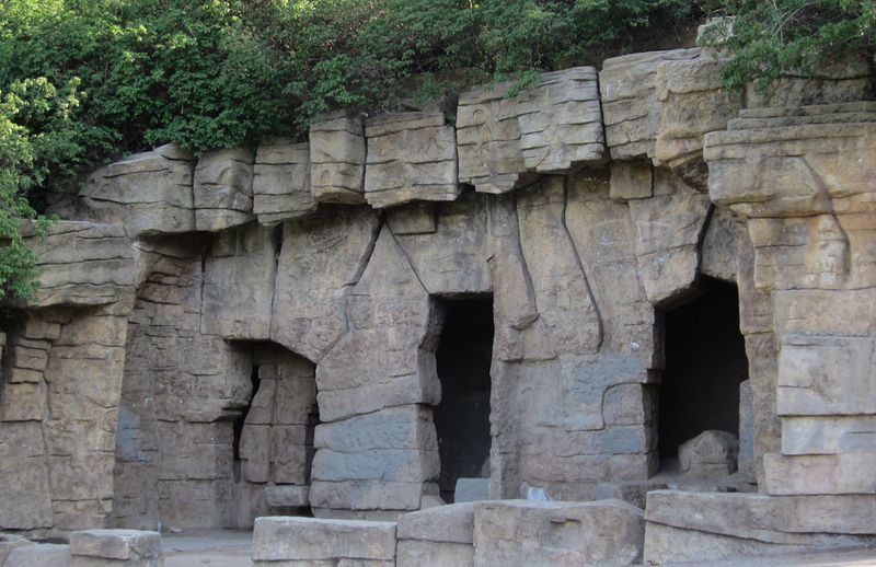 Old LA Zoo – Los Angeles, California