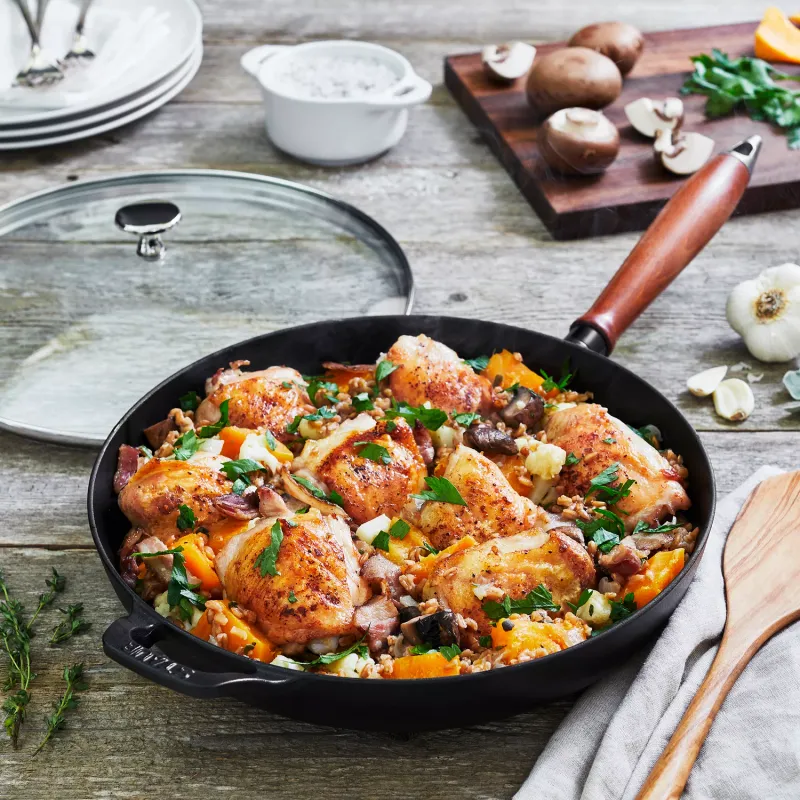 One-Pot Autumn Comfort Meals