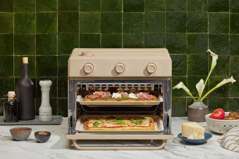 Our Place Large Wonder Oven (Air Fryer Toaster Oven Hybrid)